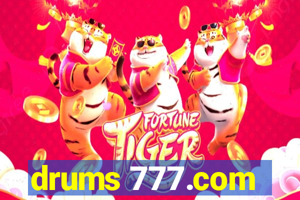 drums 777.com